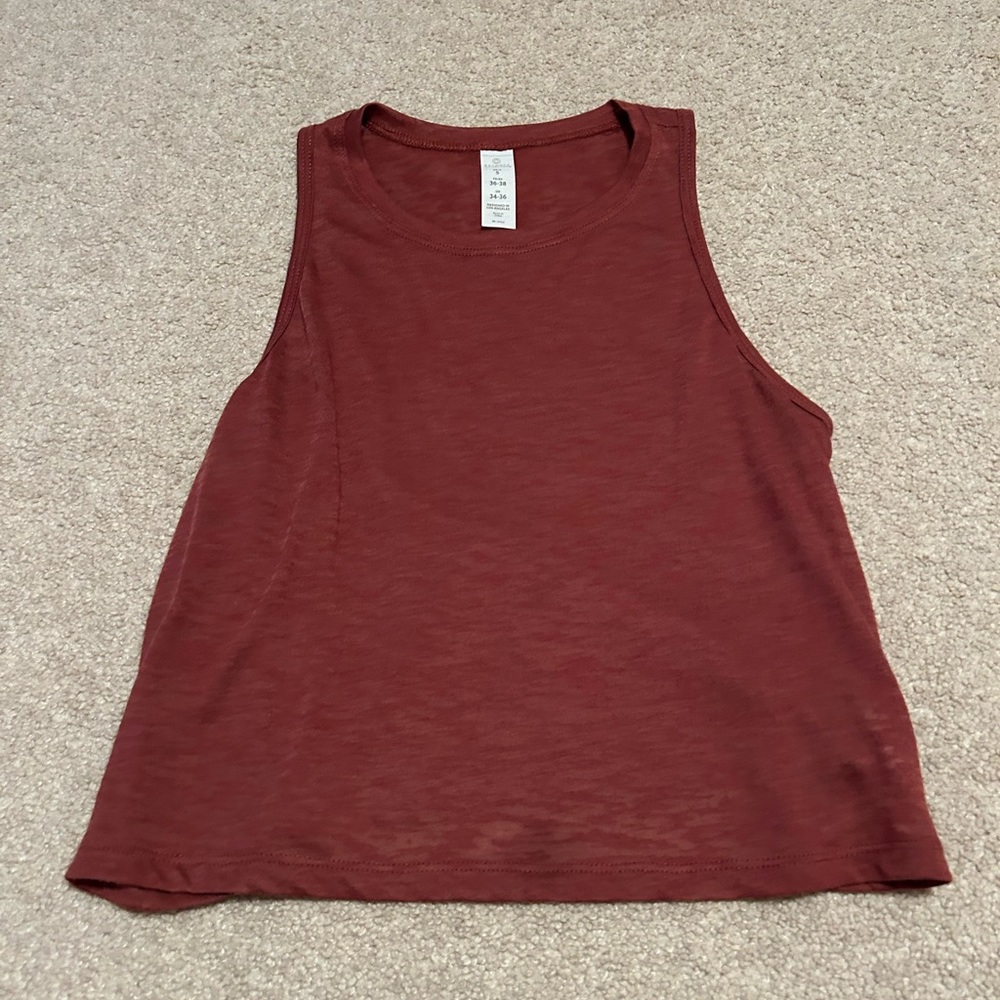 Balance Collection Workout Top